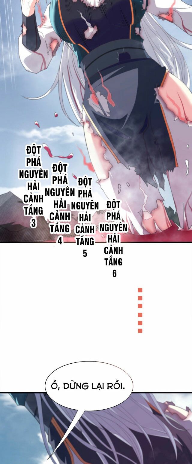 Sư Tổ Của Ta Là Thiên Hạ Đệ Nhất Chapter 2 - Trang 13