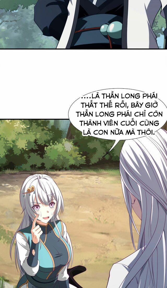 Sư Tổ Của Ta Là Thiên Hạ Đệ Nhất Chapter 1 - Trang 27