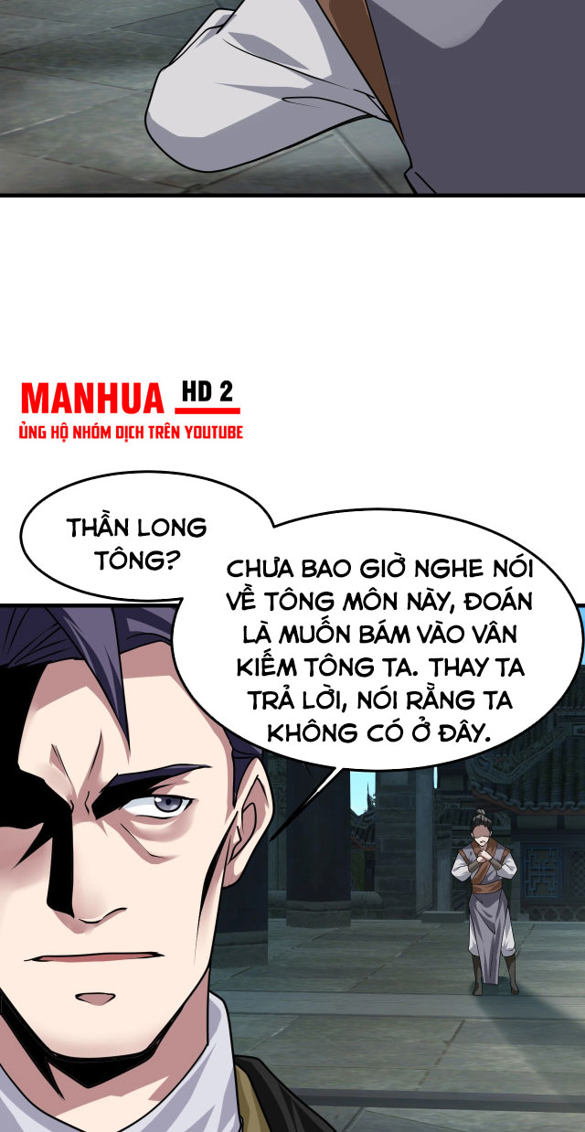 Sư Tổ Của Ta Là Thiên Hạ Đệ Nhất Chapter 9 - Trang 31