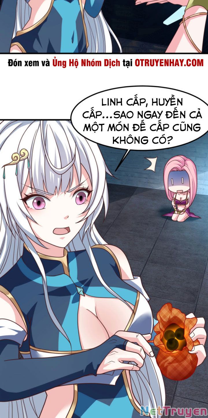 Sư Tổ Của Ta Là Thiên Hạ Đệ Nhất Chapter 14 - Trang 31