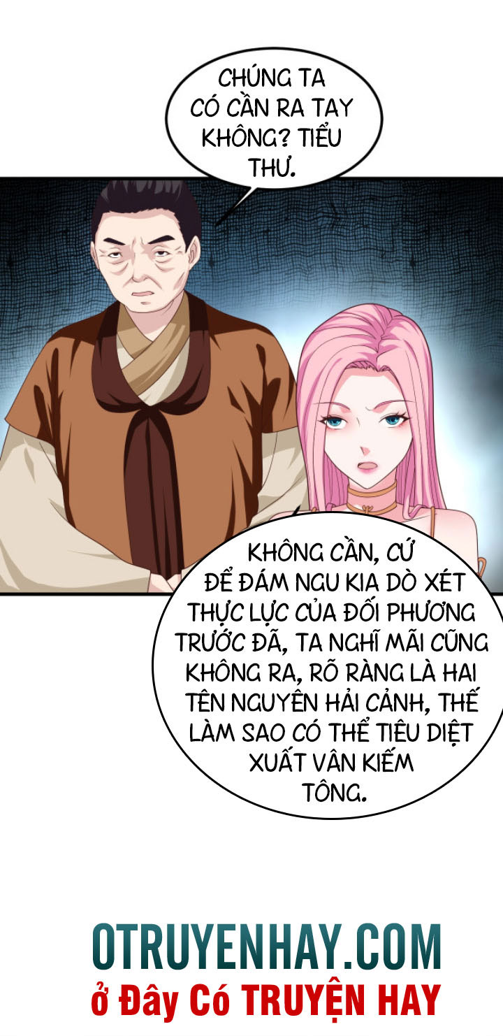 Sư Tổ Của Ta Là Thiên Hạ Đệ Nhất Chapter 13 - Trang 21