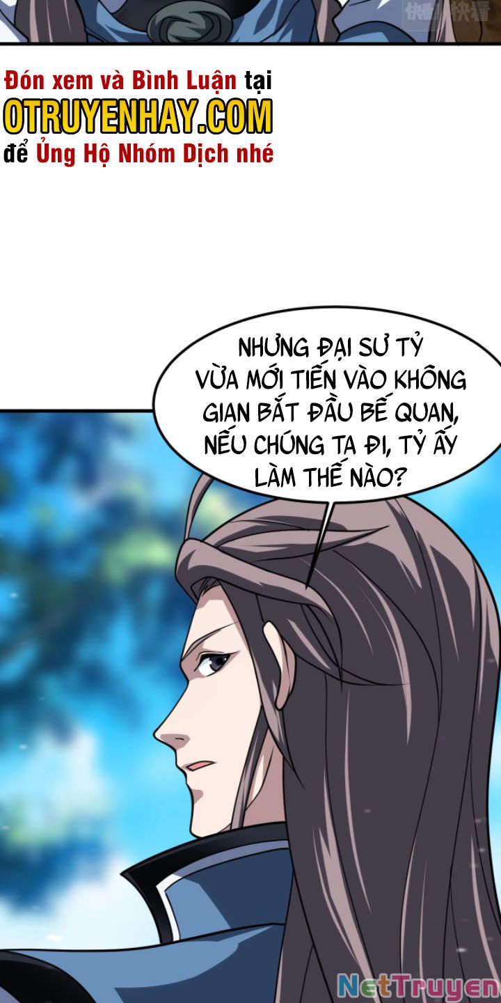 Sư Tổ Của Ta Là Thiên Hạ Đệ Nhất Chapter 31 - Trang 29