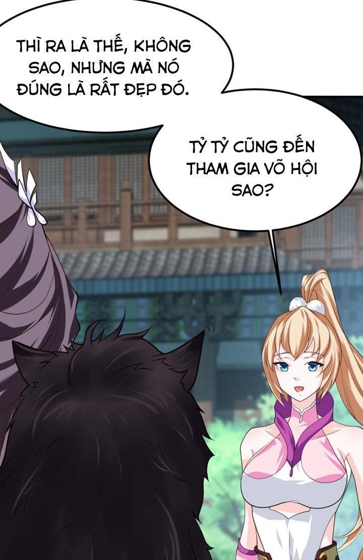 Sư Tổ Của Ta Là Thiên Hạ Đệ Nhất Chapter 21 - Trang 6