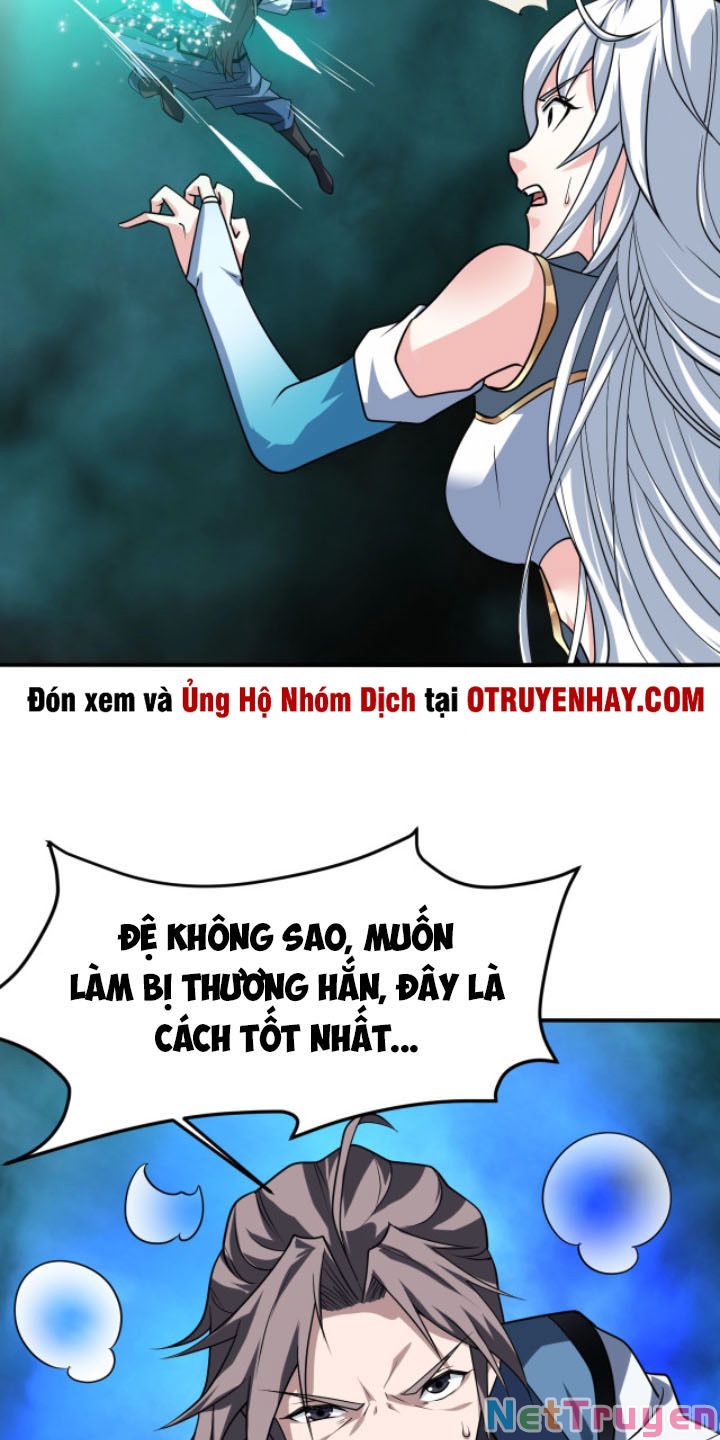 Sư Tổ Của Ta Là Thiên Hạ Đệ Nhất Chapter 17 - Trang 35