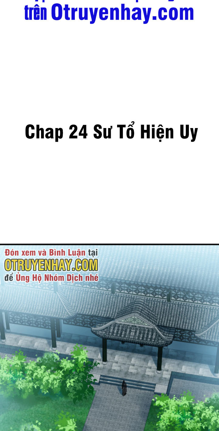 Sư Tổ Của Ta Là Thiên Hạ Đệ Nhất Chapter 24 - Trang 3