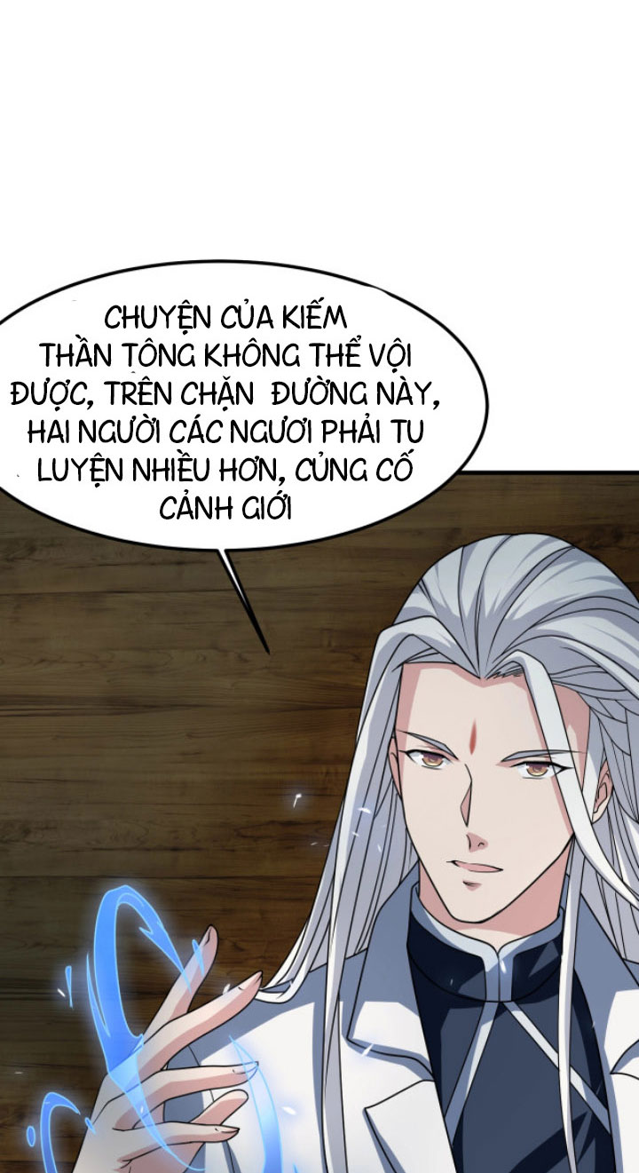 Sư Tổ Của Ta Là Thiên Hạ Đệ Nhất Chapter 12 - Trang 14