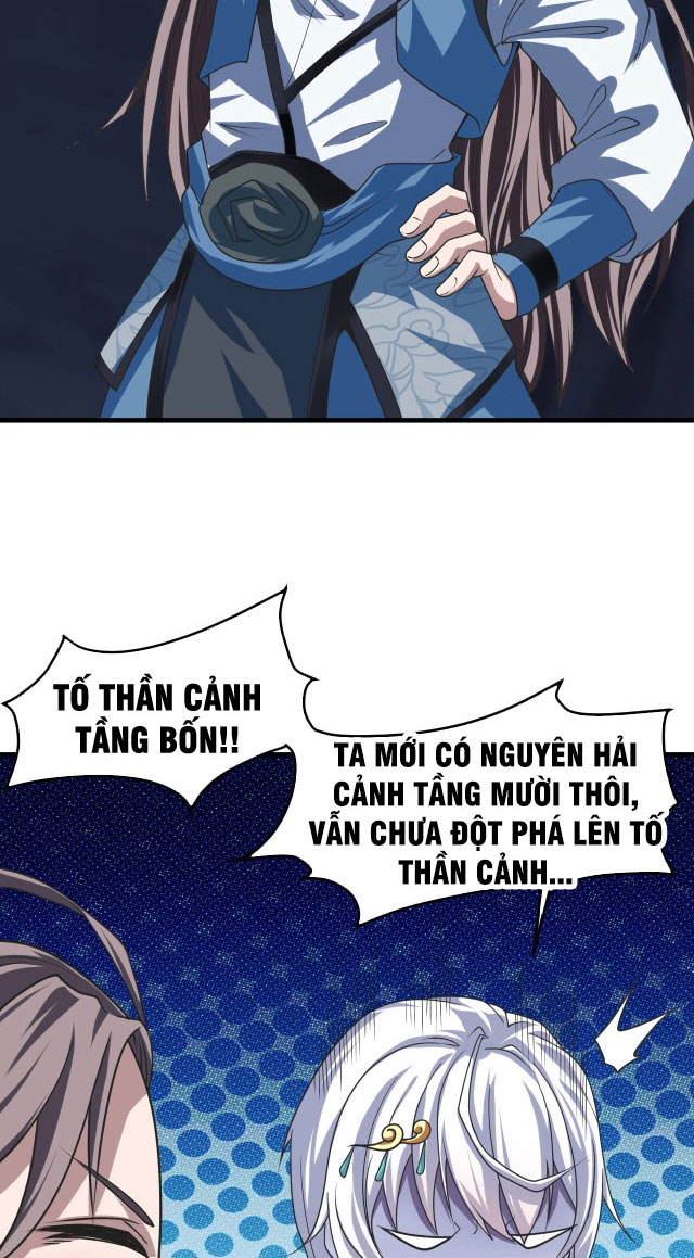 Sư Tổ Của Ta Là Thiên Hạ Đệ Nhất Chapter 8 - Trang 22