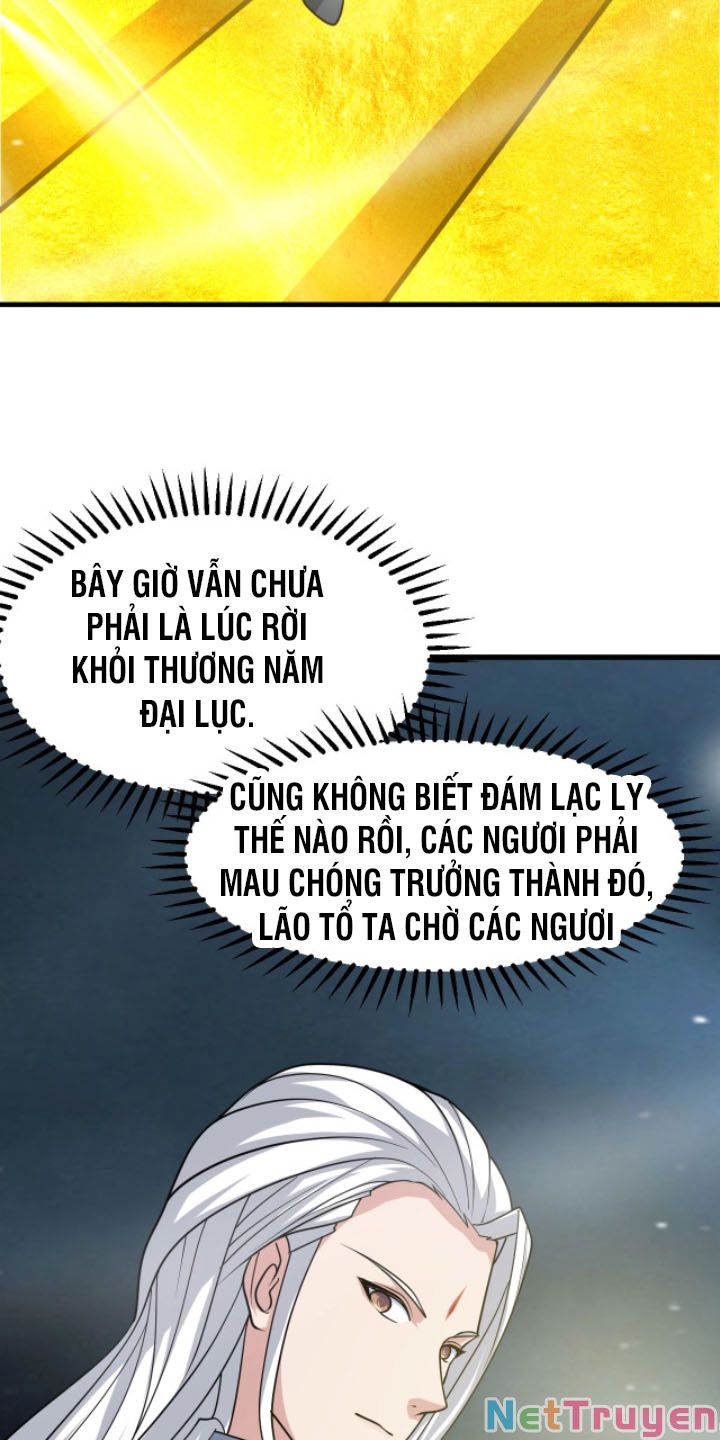 Sư Tổ Của Ta Là Thiên Hạ Đệ Nhất Chapter 31 - Trang 24