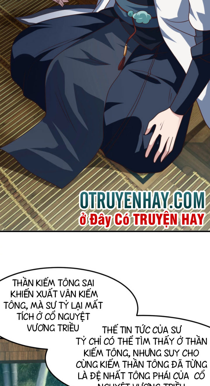 Sư Tổ Của Ta Là Thiên Hạ Đệ Nhất Chapter 12 - Trang 12