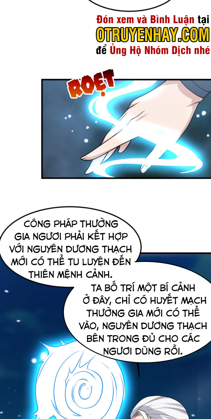 Sư Tổ Của Ta Là Thiên Hạ Đệ Nhất Chapter 25 - Trang 58