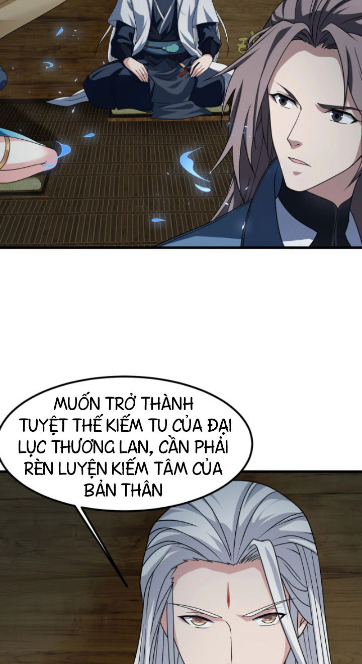 Sư Tổ Của Ta Là Thiên Hạ Đệ Nhất Chapter 12 - Trang 20