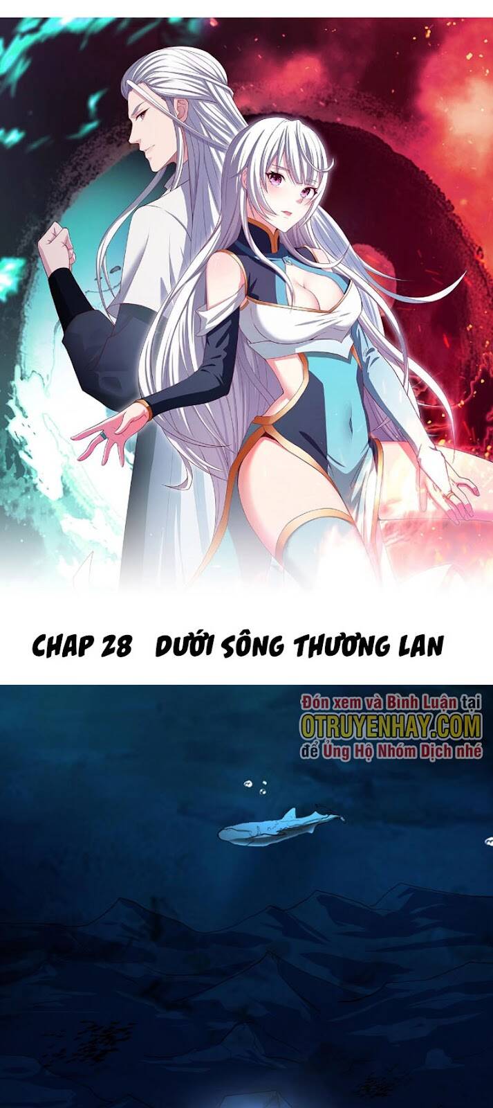 Sư Tổ Của Ta Là Thiên Hạ Đệ Nhất Chapter 28 - Trang 0