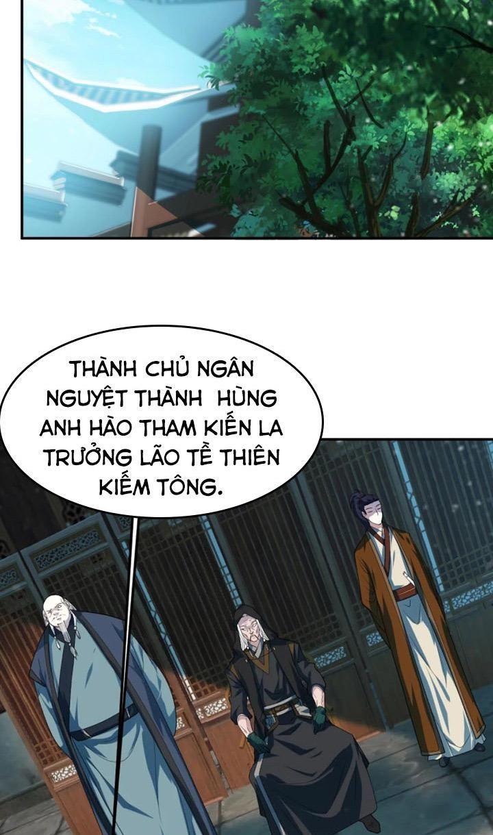 Sư Tổ Của Ta Là Thiên Hạ Đệ Nhất Chapter 20 - Trang 65