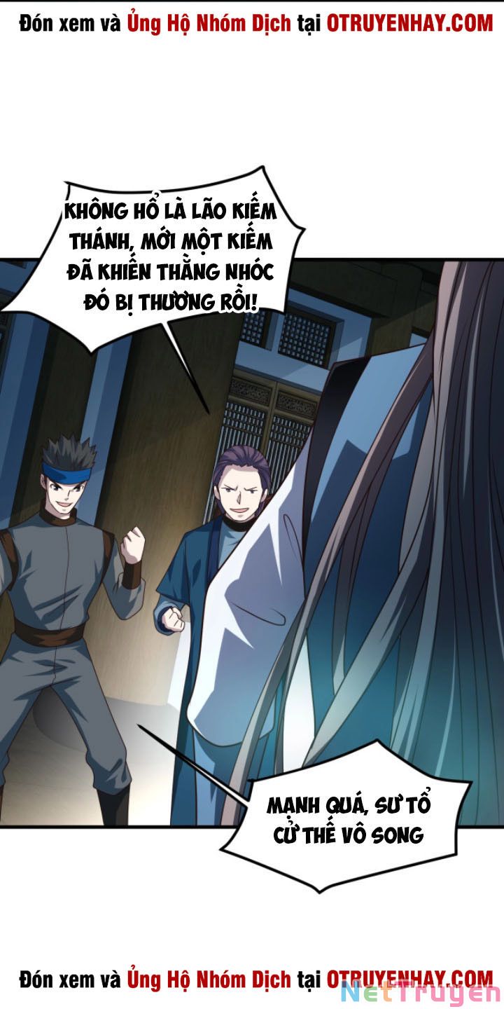 Sư Tổ Của Ta Là Thiên Hạ Đệ Nhất Chapter 16 - Trang 46