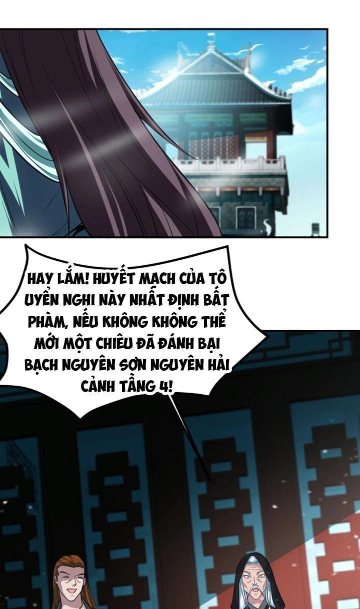 Sư Tổ Của Ta Là Thiên Hạ Đệ Nhất Chapter 21 - Trang 44