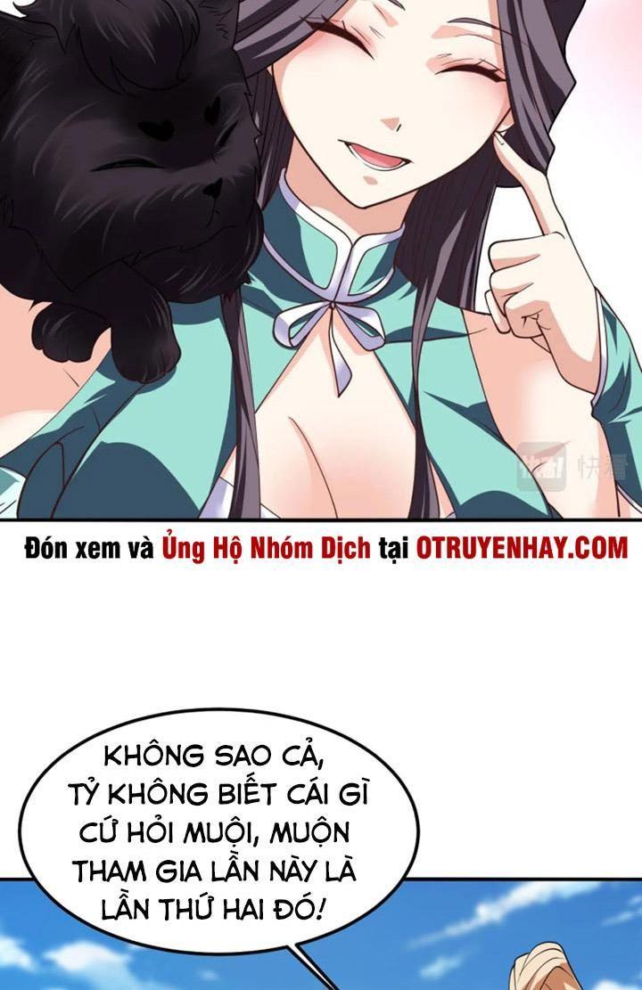 Sư Tổ Của Ta Là Thiên Hạ Đệ Nhất Chapter 21 - Trang 8