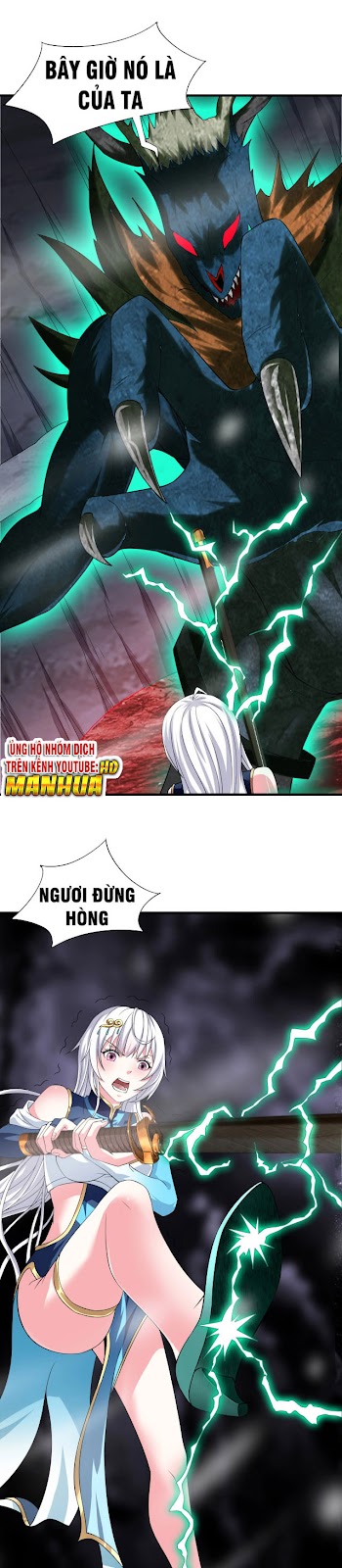 Sư Tổ Của Ta Là Thiên Hạ Đệ Nhất Chapter 6 - Trang 15