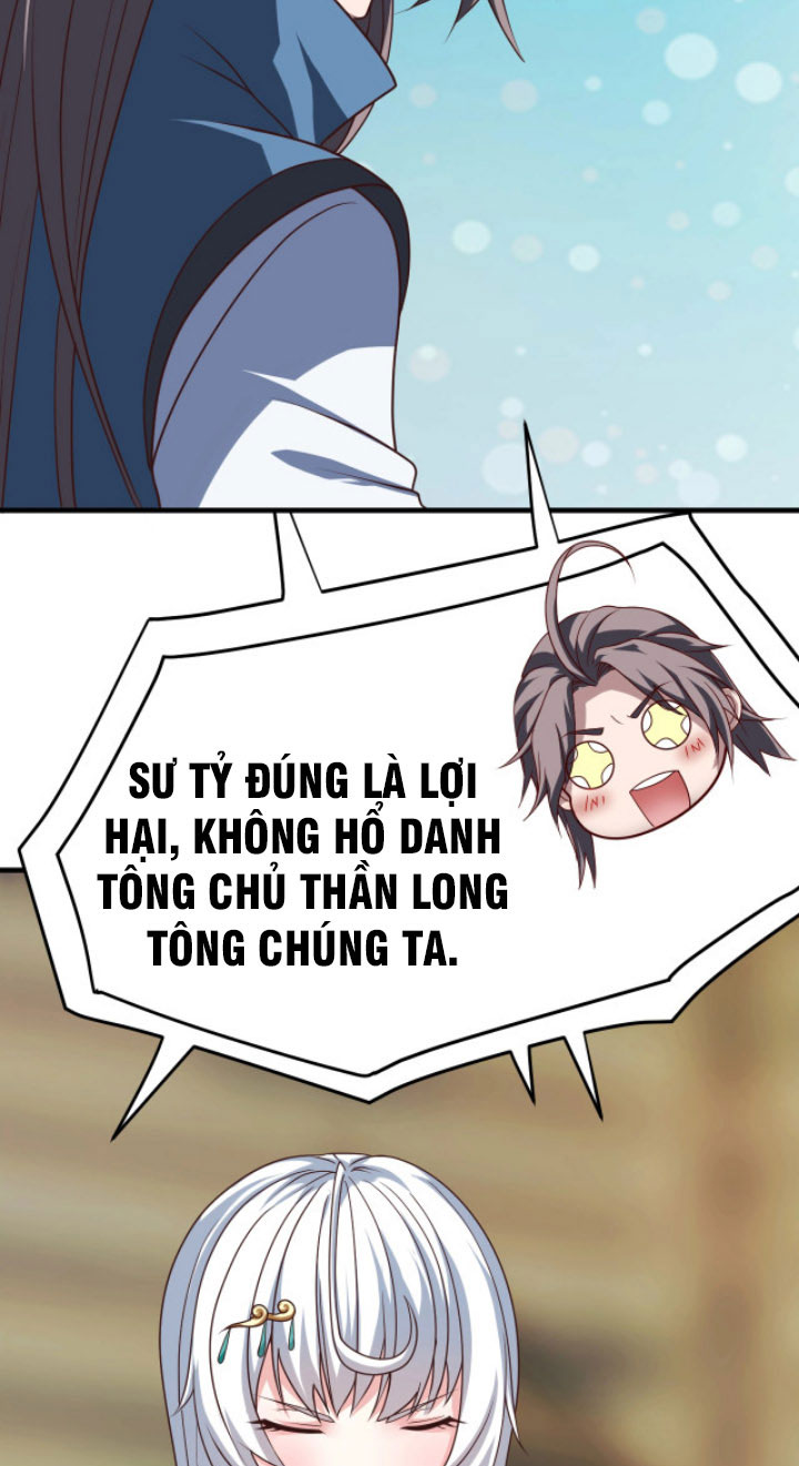 Sư Tổ Của Ta Là Thiên Hạ Đệ Nhất Chapter 12 - Trang 9