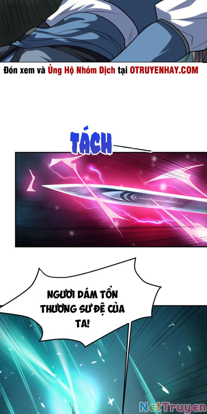 Sư Tổ Của Ta Là Thiên Hạ Đệ Nhất Chapter 17 - Trang 23