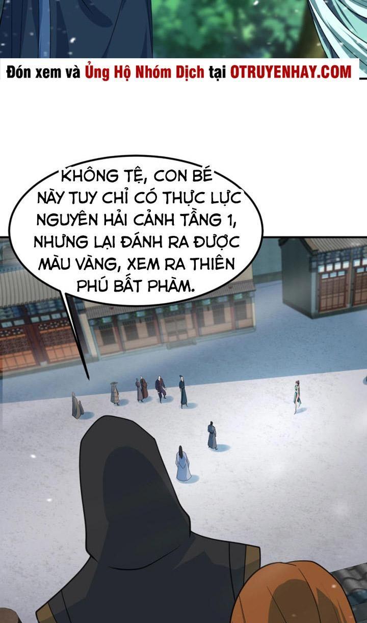 Sư Tổ Của Ta Là Thiên Hạ Đệ Nhất Chapter 21 - Trang 27