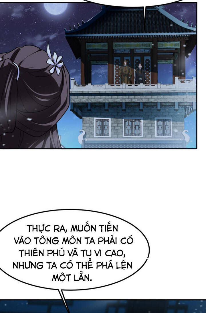 Sư Tổ Của Ta Là Thiên Hạ Đệ Nhất Chapter 22 - Trang 4