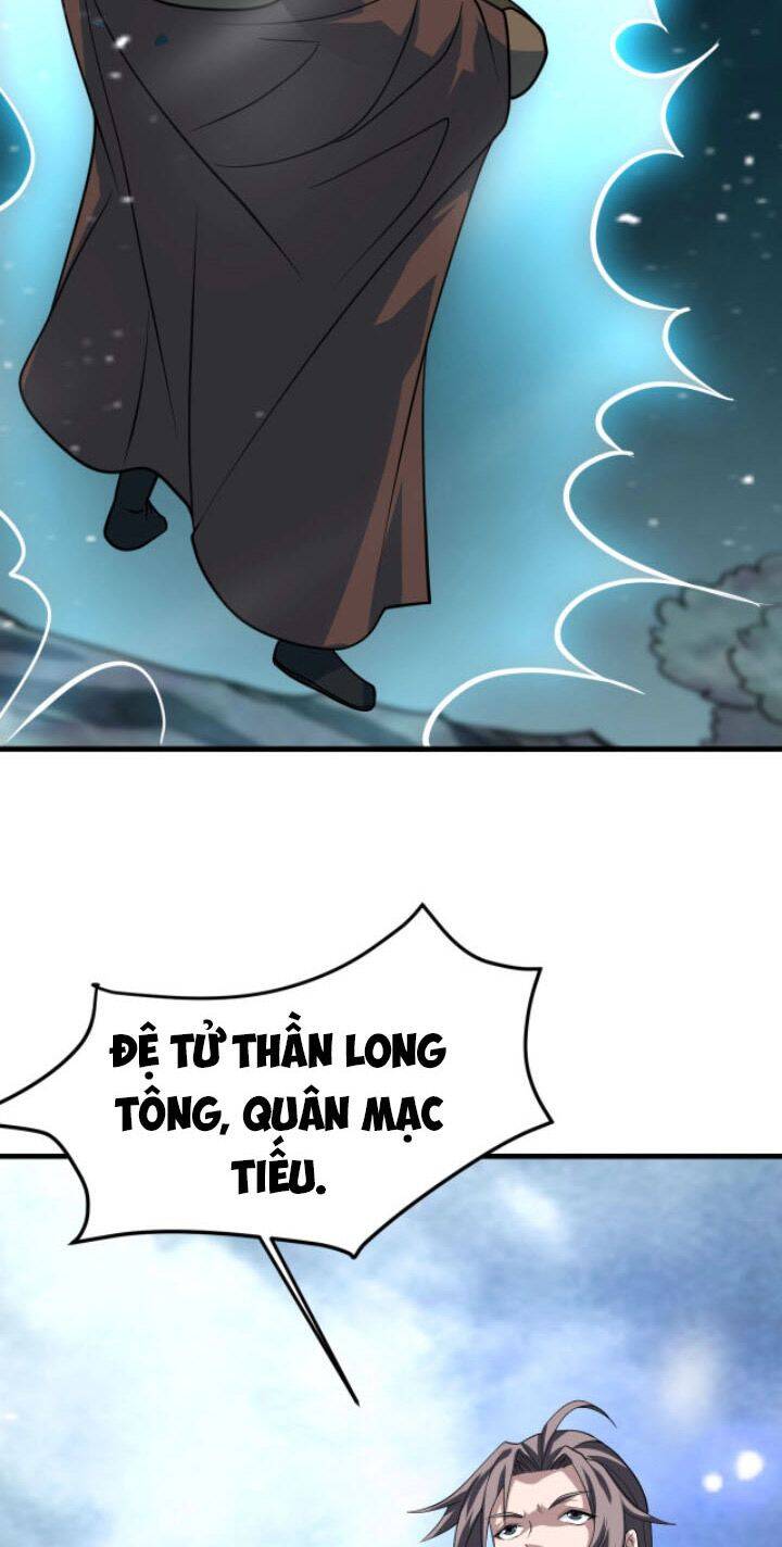 Sư Tổ Của Ta Là Thiên Hạ Đệ Nhất Chapter 26 - Trang 19