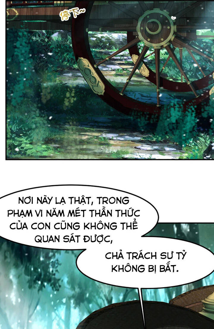 Sư Tổ Của Ta Là Thiên Hạ Đệ Nhất Chapter 19 - Trang 5