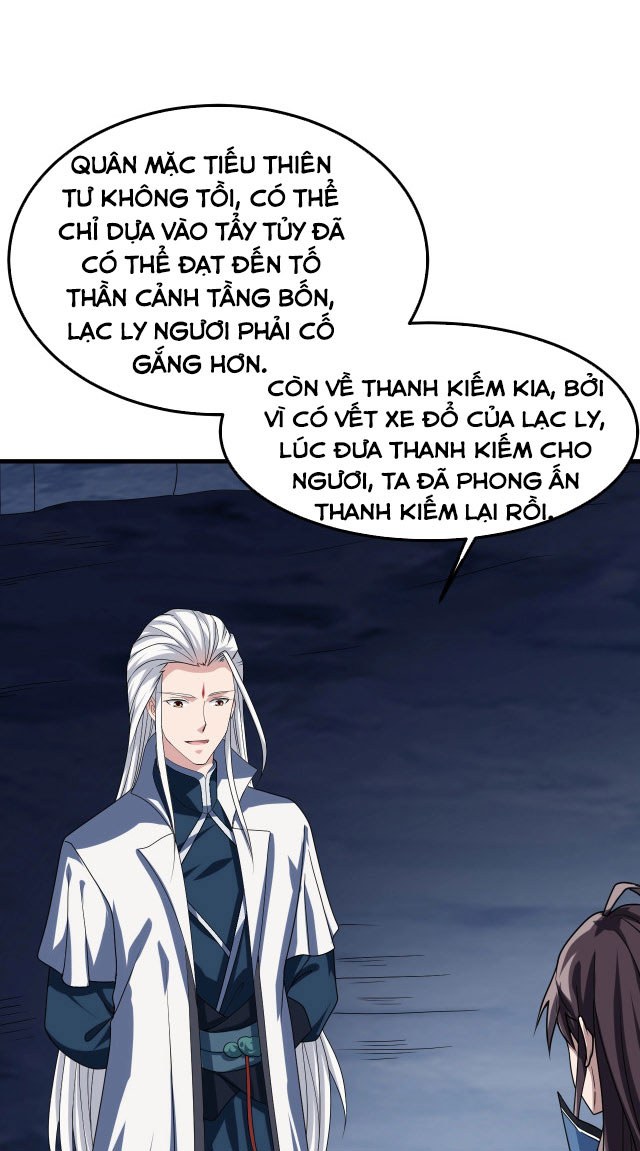 Sư Tổ Của Ta Là Thiên Hạ Đệ Nhất Chapter 8 - Trang 27