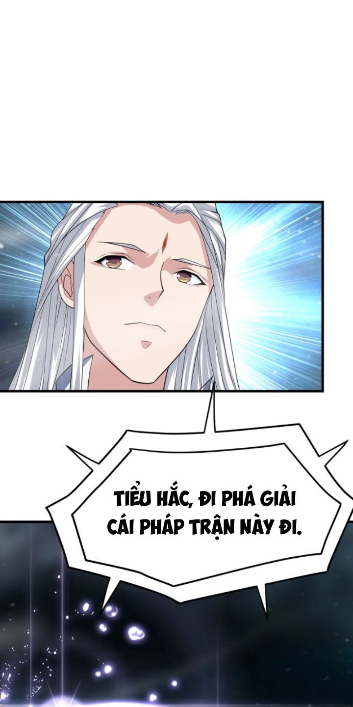 Sư Tổ Của Ta Là Thiên Hạ Đệ Nhất Chapter 27 - Trang 35