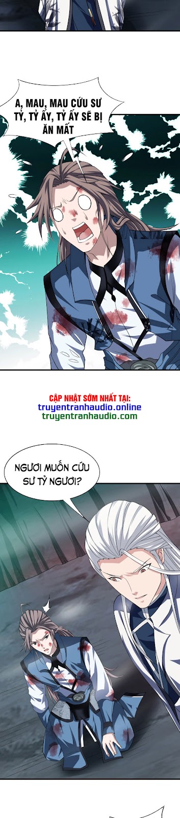 Sư Tổ Của Ta Là Thiên Hạ Đệ Nhất Chapter 6 - Trang 10