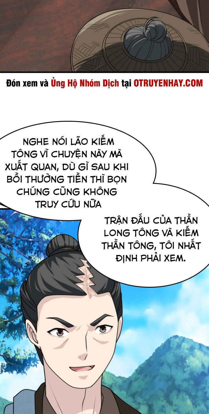 Sư Tổ Của Ta Là Thiên Hạ Đệ Nhất Chapter 15 - Trang 37