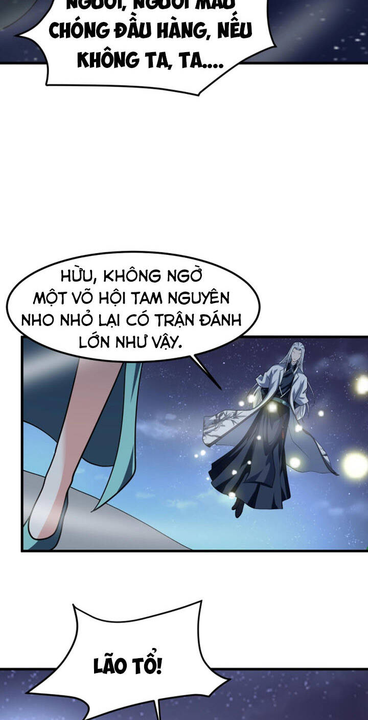 Sư Tổ Của Ta Là Thiên Hạ Đệ Nhất Chapter 22 - Trang 85