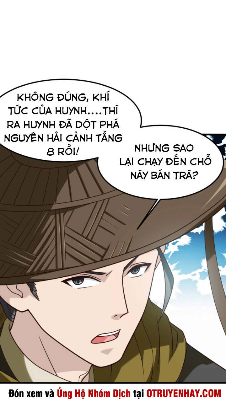 Sư Tổ Của Ta Là Thiên Hạ Đệ Nhất Chapter 15 - Trang 14