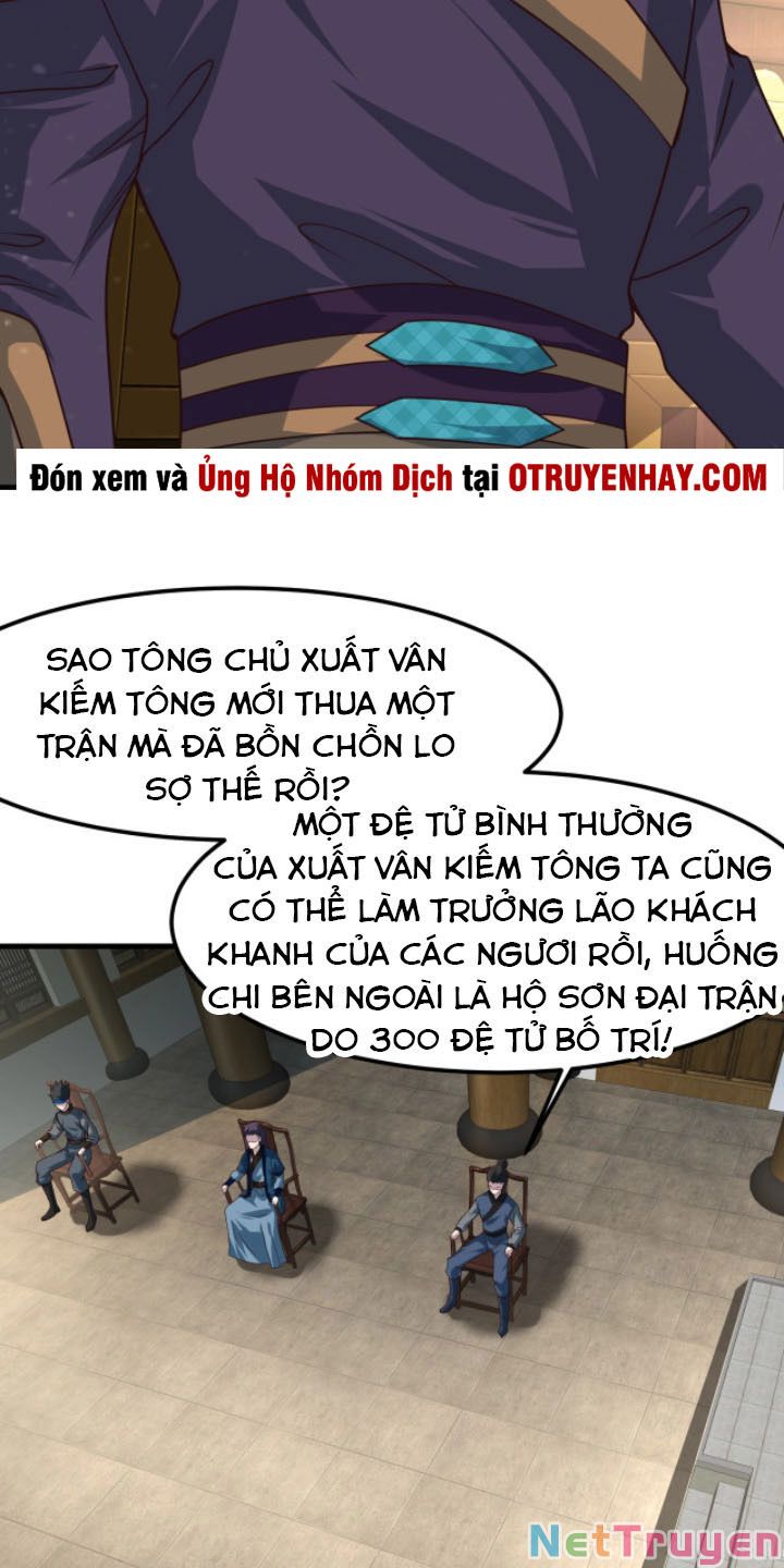 Sư Tổ Của Ta Là Thiên Hạ Đệ Nhất Chapter 16 - Trang 24