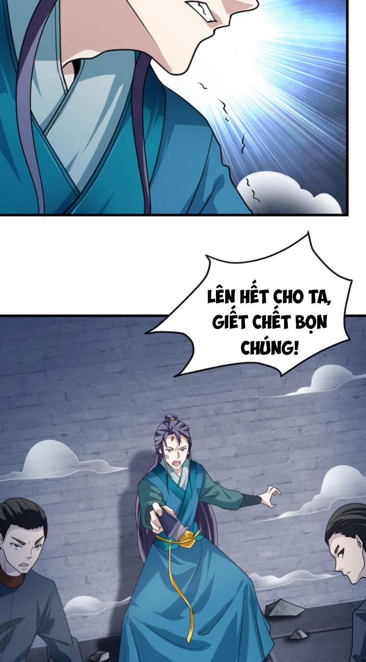 Sư Tổ Của Ta Là Thiên Hạ Đệ Nhất Chapter 13 - Trang 18