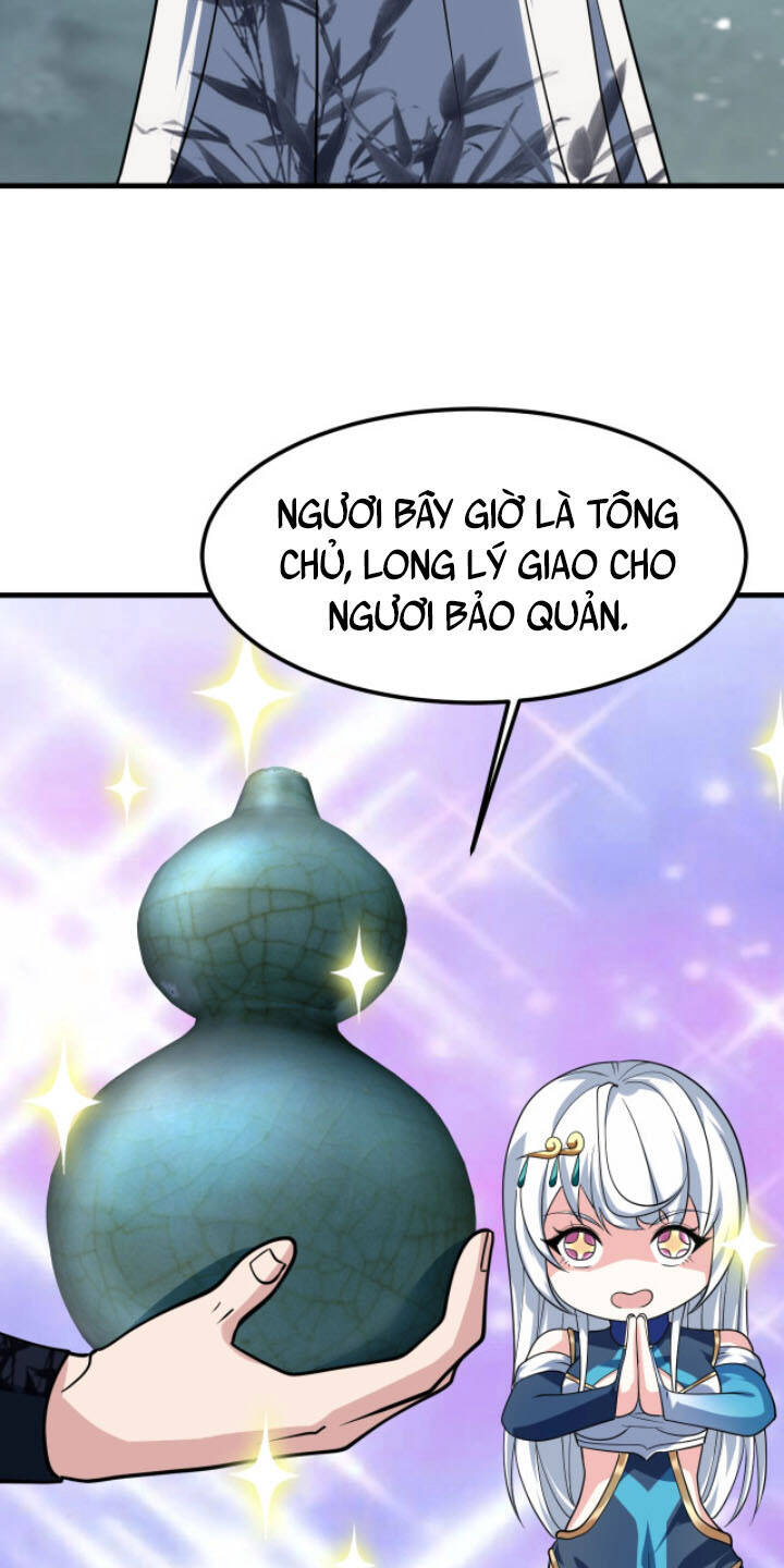 Sư Tổ Của Ta Là Thiên Hạ Đệ Nhất Chapter 30 - Trang 51