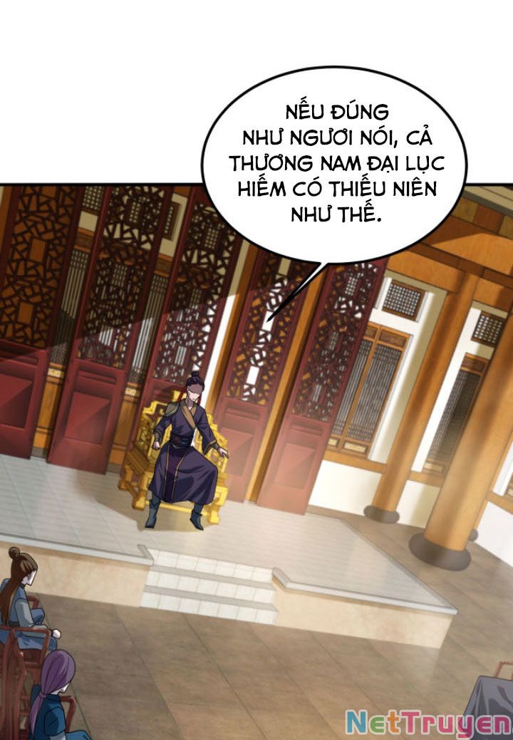 Sư Tổ Của Ta Là Thiên Hạ Đệ Nhất Chapter 14 - Trang 43