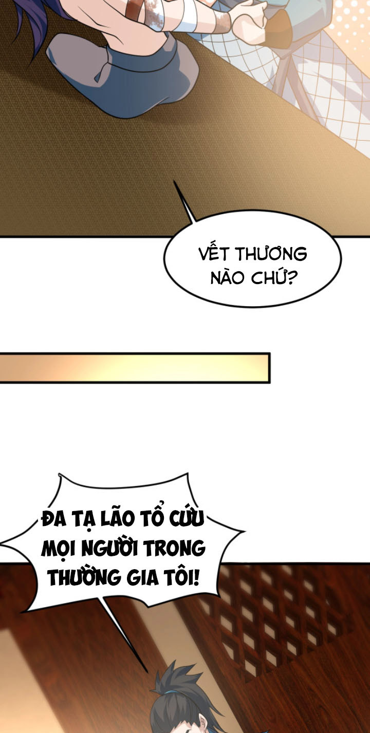 Sư Tổ Của Ta Là Thiên Hạ Đệ Nhất Chapter 25 - Trang 48