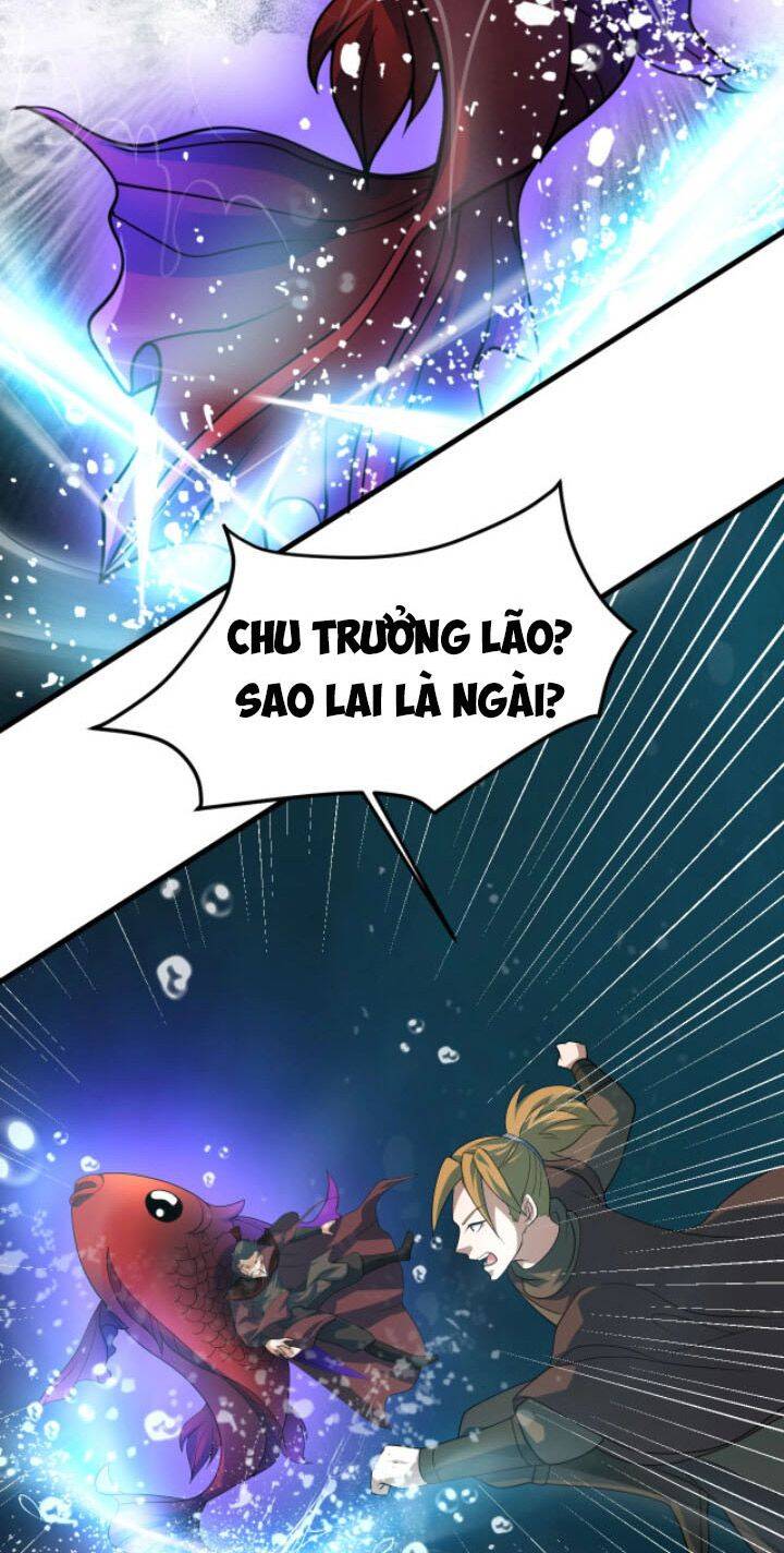 Sư Tổ Của Ta Là Thiên Hạ Đệ Nhất Chapter 26 - Trang 11