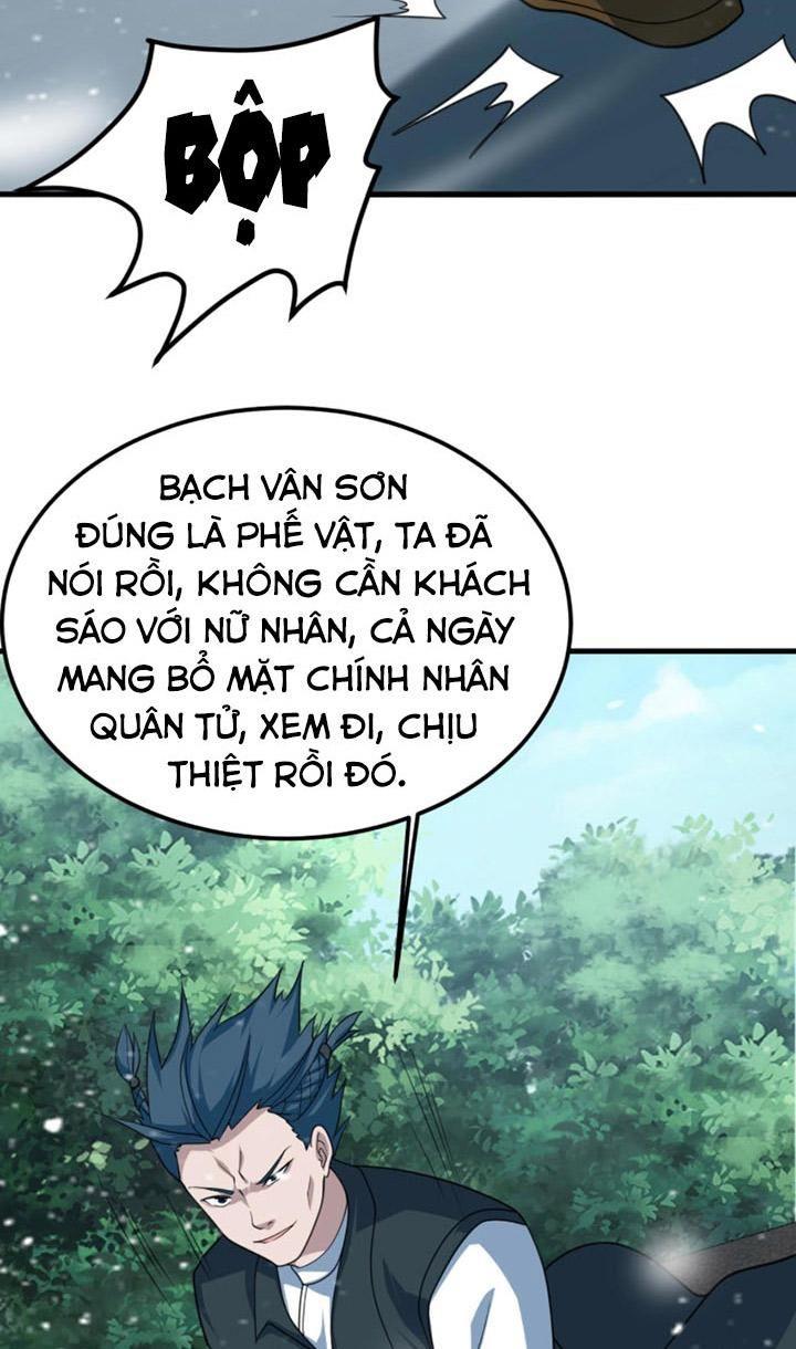 Sư Tổ Của Ta Là Thiên Hạ Đệ Nhất Chapter 21 - Trang 50