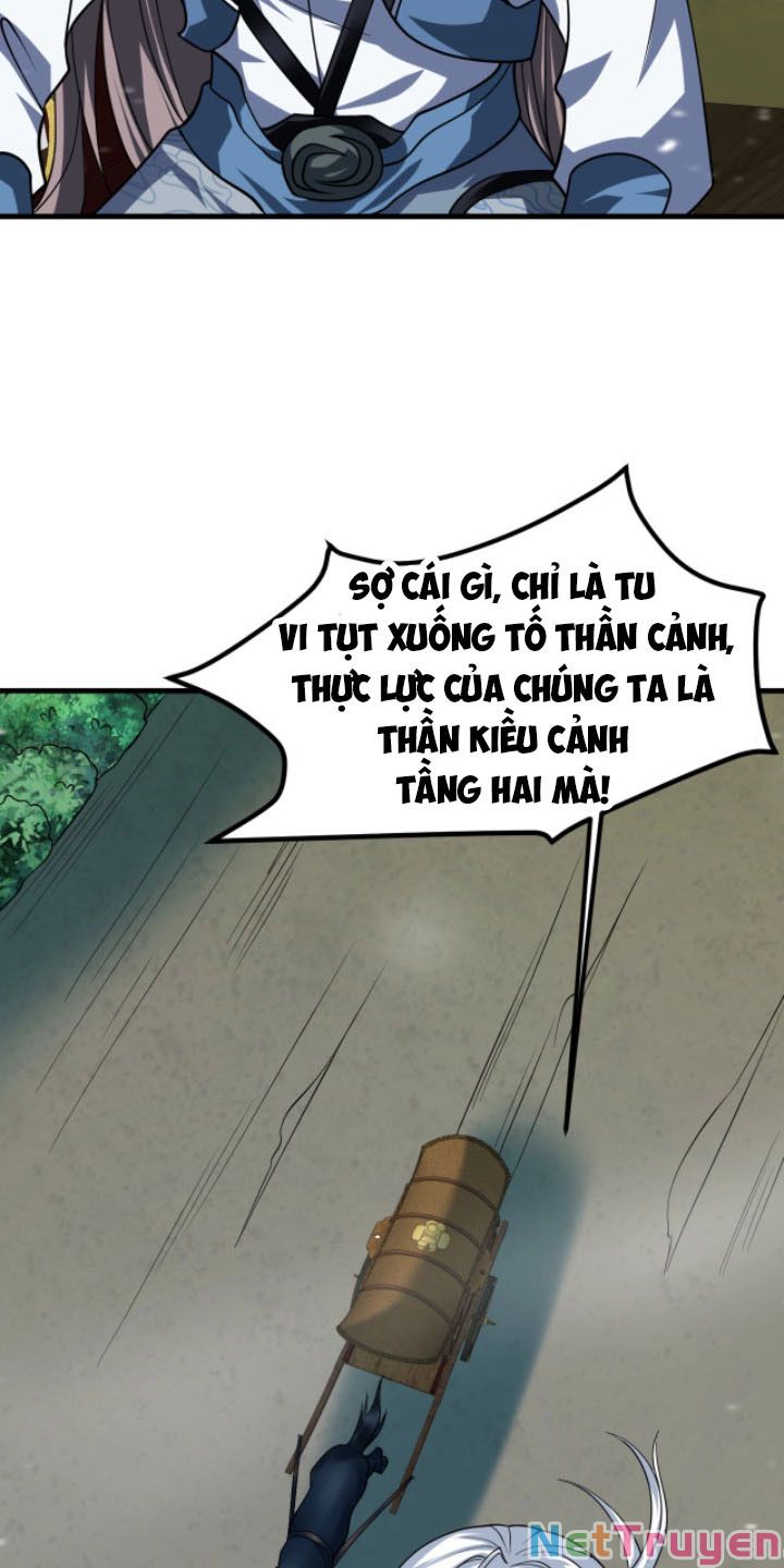 Sư Tổ Của Ta Là Thiên Hạ Đệ Nhất Chapter 31 - Trang 33