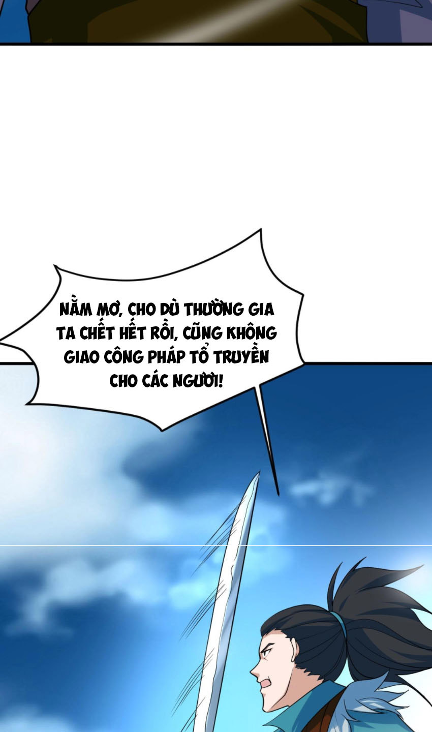 Sư Tổ Của Ta Là Thiên Hạ Đệ Nhất Chapter 23 - Trang 47