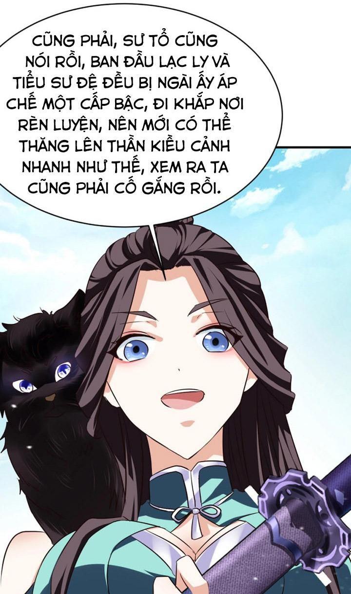 Sư Tổ Của Ta Là Thiên Hạ Đệ Nhất Chapter 20 - Trang 77