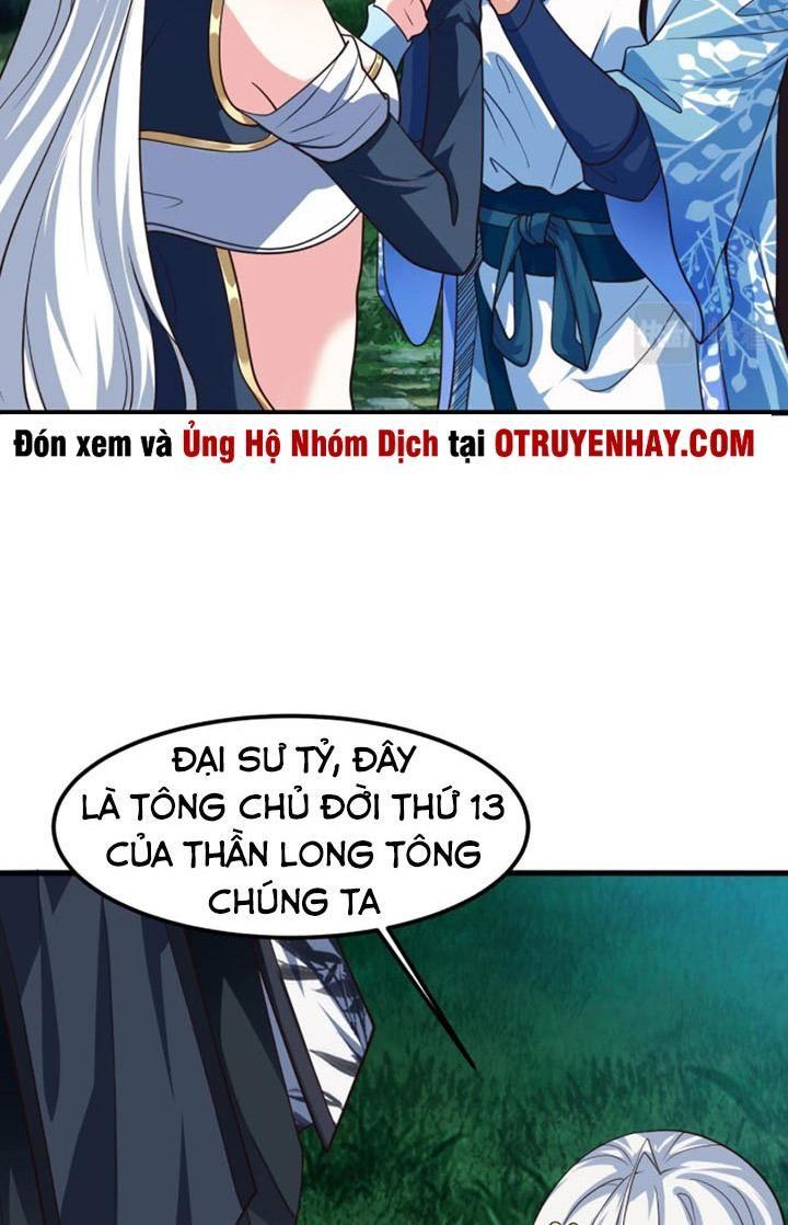 Sư Tổ Của Ta Là Thiên Hạ Đệ Nhất Chapter 20 - Trang 3