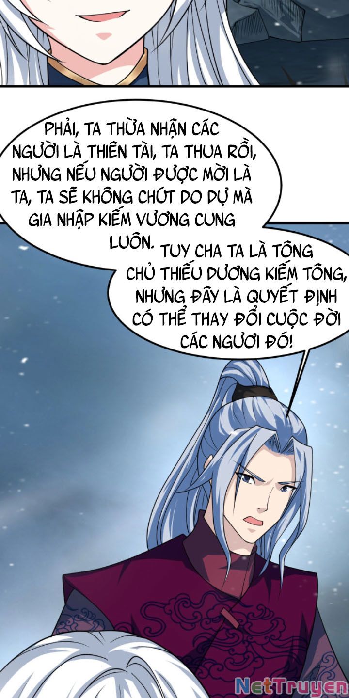 Sư Tổ Của Ta Là Thiên Hạ Đệ Nhất Chapter 32 - Trang 40