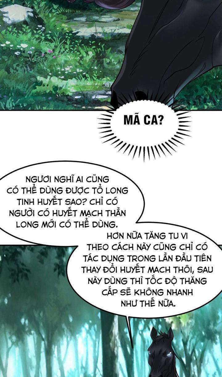 Sư Tổ Của Ta Là Thiên Hạ Đệ Nhất Chapter 20 - Trang 23