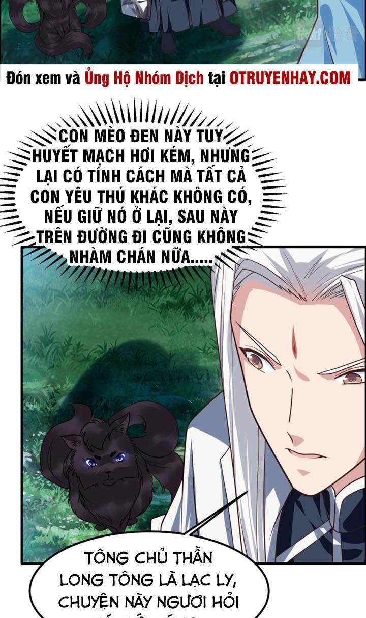 Sư Tổ Của Ta Là Thiên Hạ Đệ Nhất Chapter 20 - Trang 42