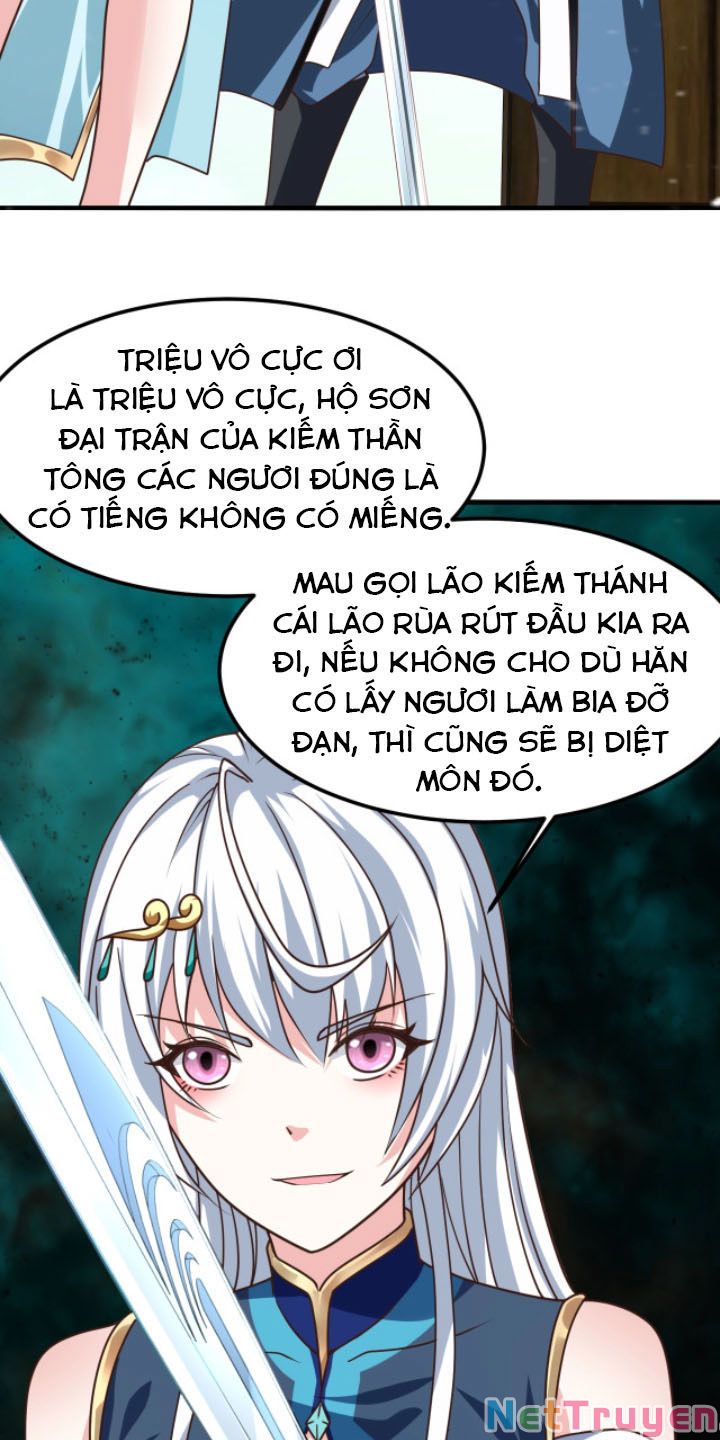 Sư Tổ Của Ta Là Thiên Hạ Đệ Nhất Chapter 16 - Trang 31