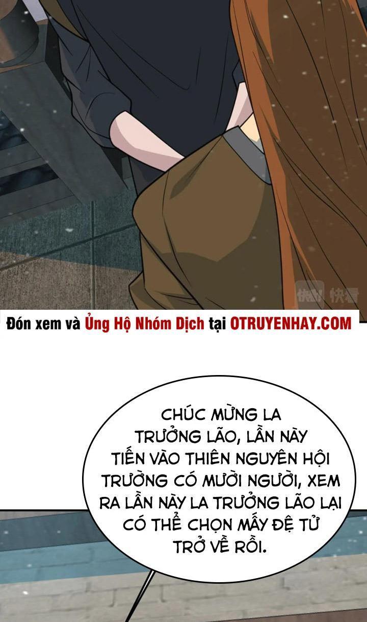 Sư Tổ Của Ta Là Thiên Hạ Đệ Nhất Chapter 21 - Trang 28