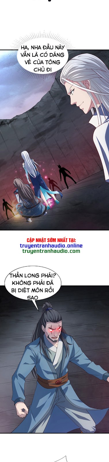 Sư Tổ Của Ta Là Thiên Hạ Đệ Nhất Chapter 5 - Trang 8